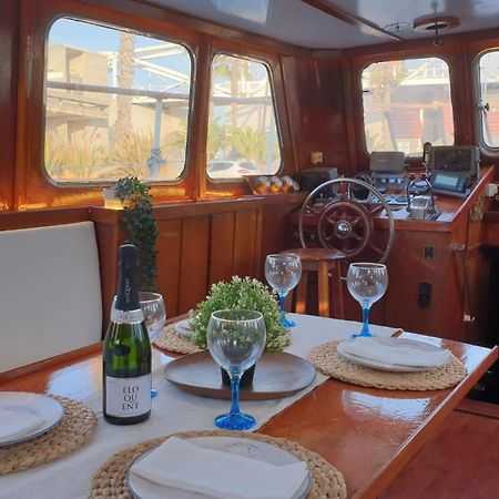 Classic Boat Barcelone Extérieur photo