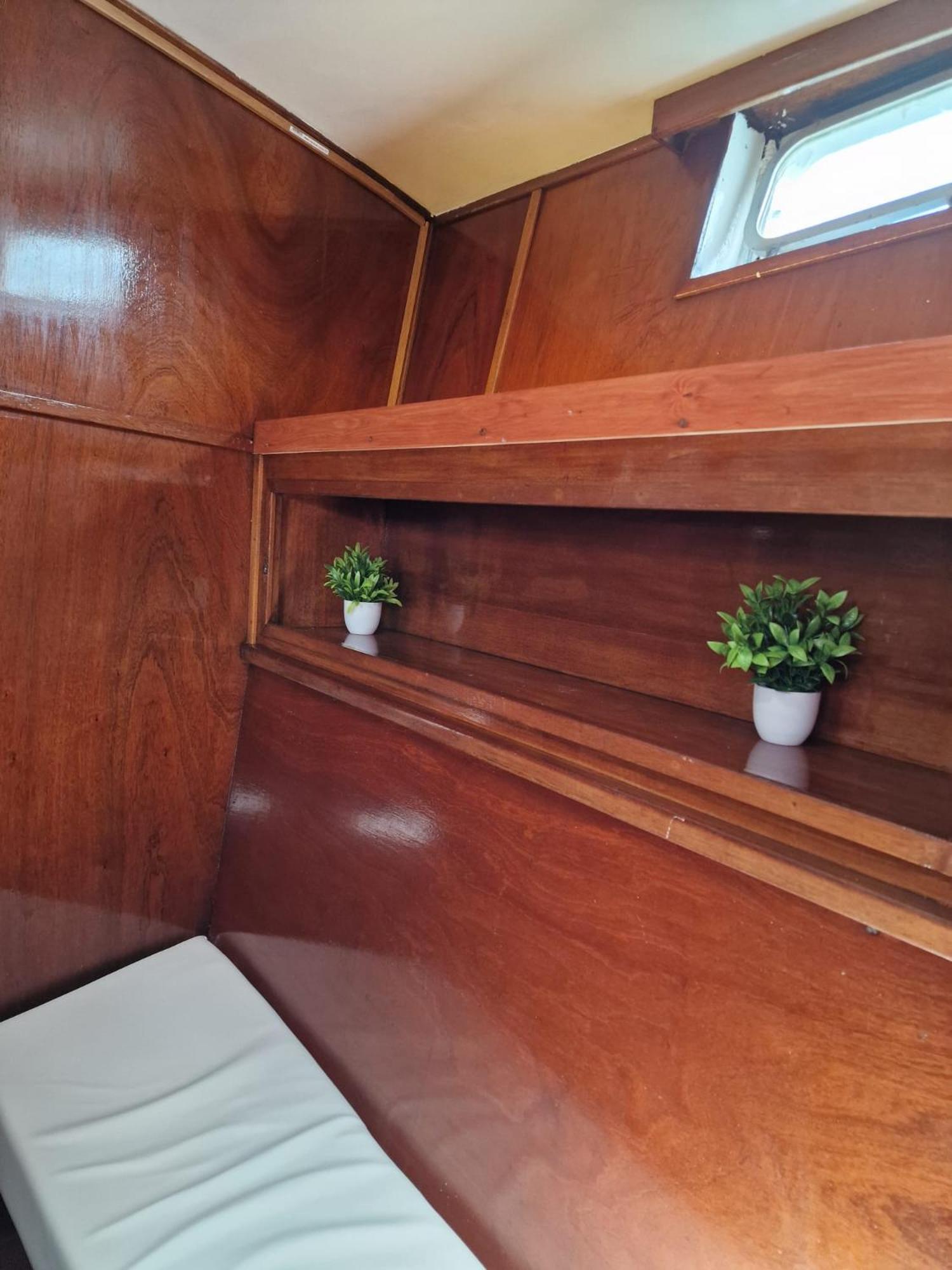 Classic Boat Barcelone Extérieur photo