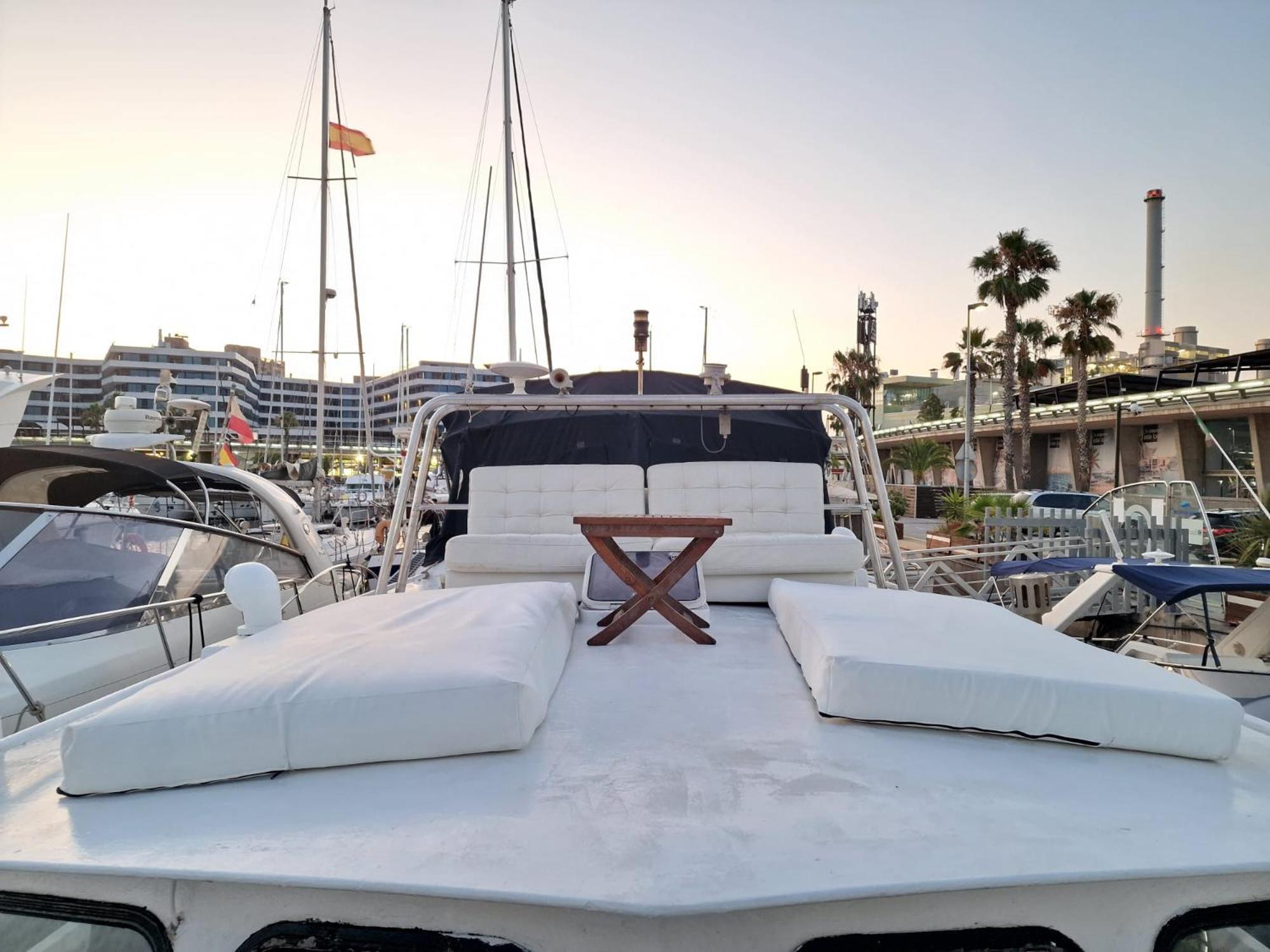 Classic Boat Barcelone Extérieur photo