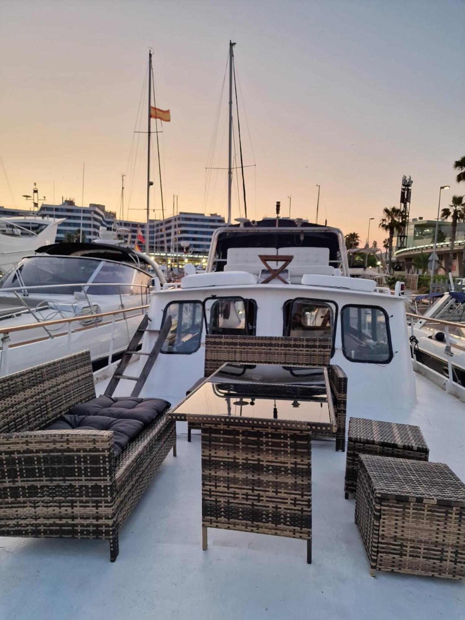 Classic Boat Barcelone Extérieur photo