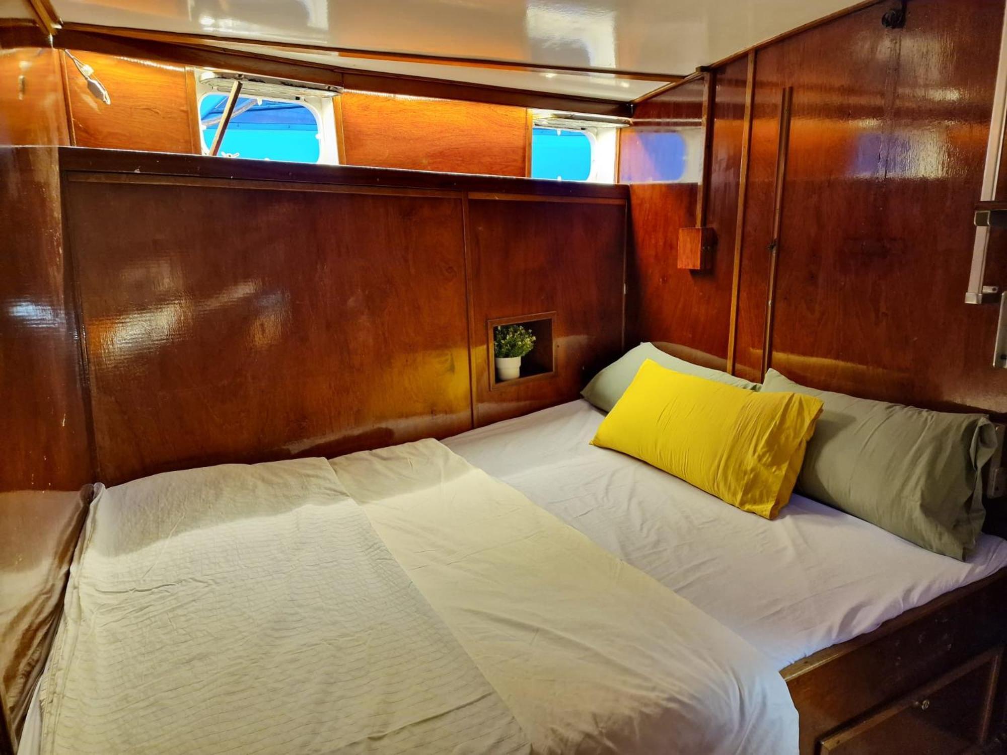 Classic Boat Barcelone Extérieur photo