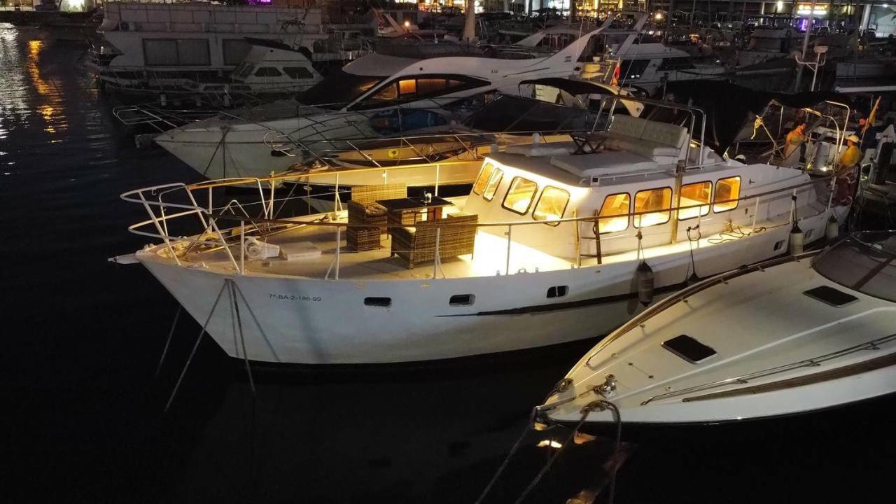 Classic Boat Barcelone Extérieur photo