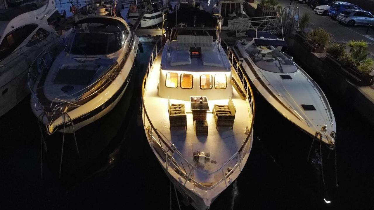 Classic Boat Barcelone Extérieur photo